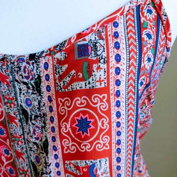 One Clothing Strappy Dress - Picture 3 of 9